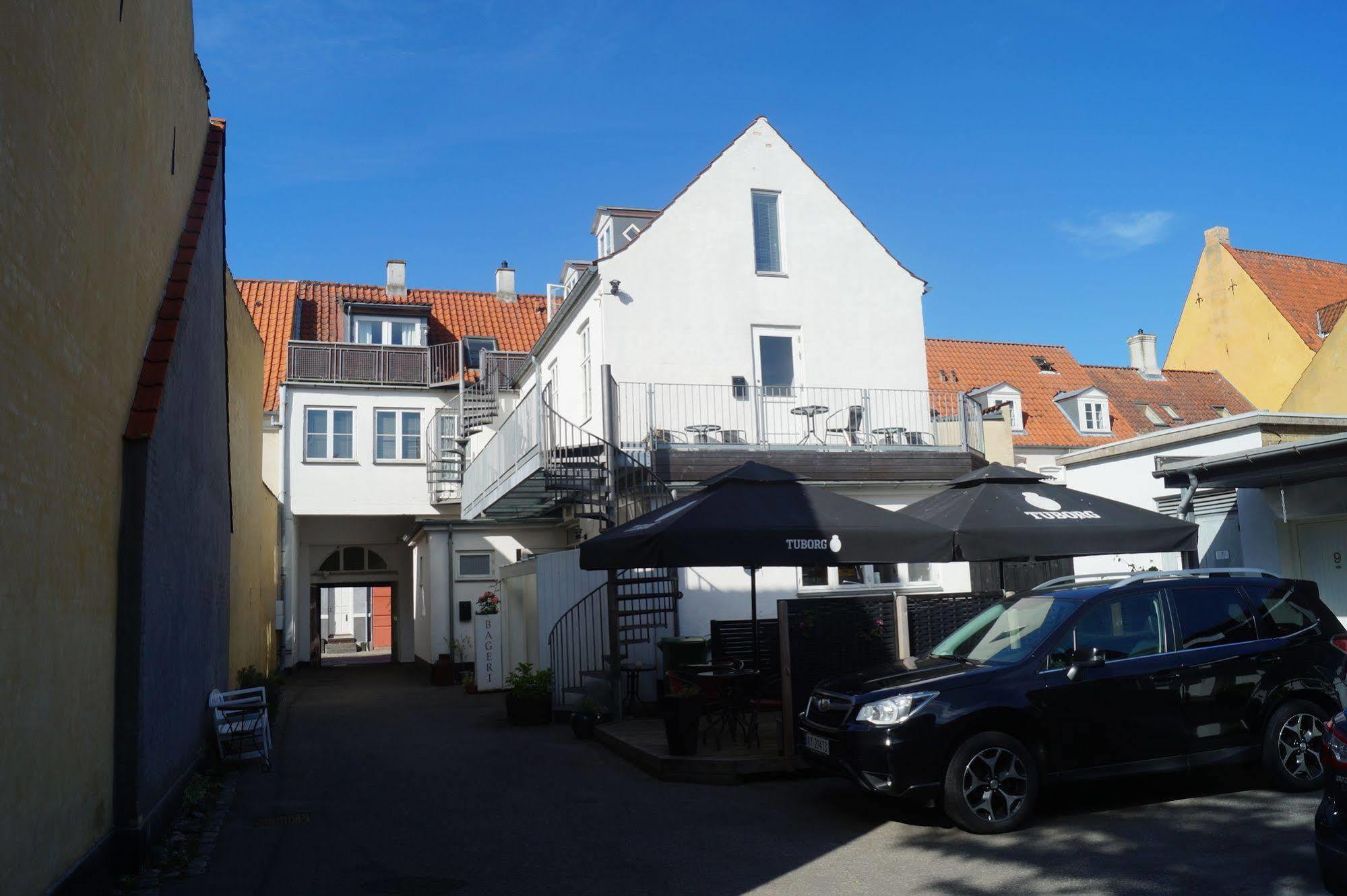 CentralHotellet Koege Exterior foto